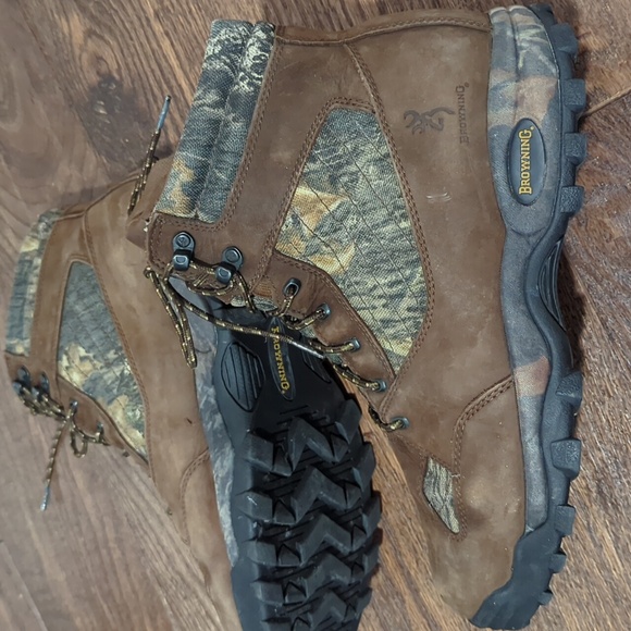 Browning Men's Boots, size 11 - Picture 4 of 8